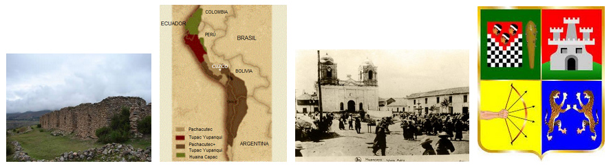 Geschchte der Wankas: Zitadelle
Arwaturo, Inka-Karte,
spanisch-katholisch-pädophil-krimineller
Terrorismus mit Kirchen - das Wappen von
Huancayo (1562) Geschchte der
Wankas: Zitadelle Arwaturo, Inka-Karte,
spanisch-katholisch-pädophil-krimineller
Terrorismus mit Kirchen - das Wappen von
Huancayo (1562)