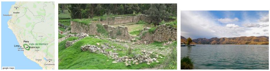 Mitos+Leyendas en el valle del
Mantaro (valle del Huancamayo) Mitos+Leyendas en el valle del
Mantaro (valle del Huancamayo)