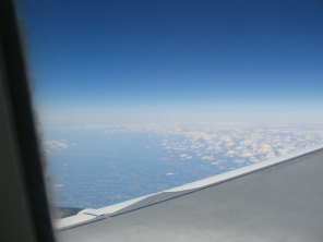 Schäfchenwolkenband, Panorama 01