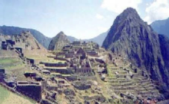 Terrazas de Machu
                          Picchu (02)