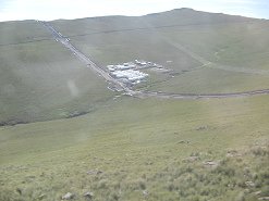 Eine Farm in der Graslandschaft (01)