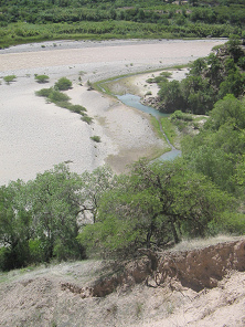 Vista al R�o Pampas (01)