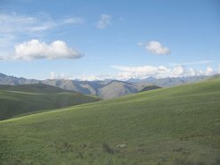 Panorama und Wolkenbilder