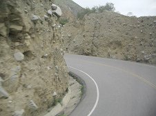 Serpentina con repecho vertical no
                        cultivado (01)