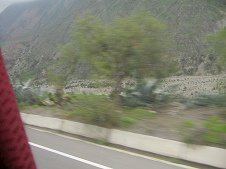 Vista al cauce del r�o