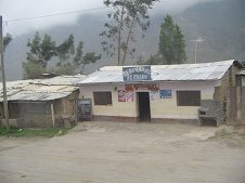 Bar y restaurante "El Chayo"