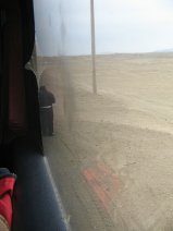 Busfahrer vor R�tselreifen (09)