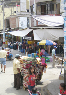 Aguas Verdes, Kleiderstand