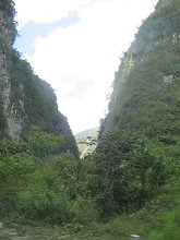 Das V-Tal mit Durchblick