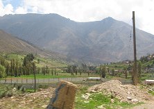 Llanura agraria entre Antalcoma y
                                  Tarma (01)