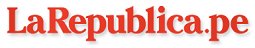 La Rep�blica
              del Per� online, logotipo