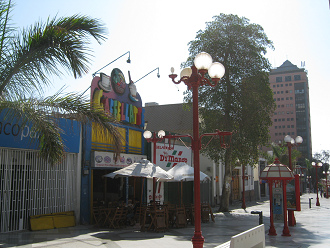 Fussg�ngerzone 21. Mai , Caffellatte