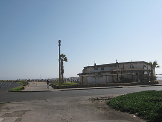 St. Martinsallee, ein verbotenes Haus