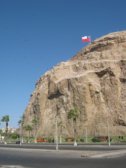 Morroberg, Nahaufnahme 01