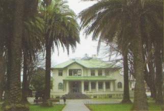 Temuco, el museo
                        regional de la Araucan�a sobre el arte mapuche