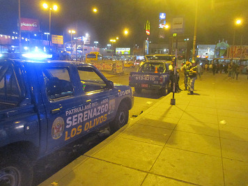 Besetzung durch das
                          Serenazgo, die Nazis vom Hitler-B�rgermeister
                          Peter-Moses die ganze Nacht hindurch