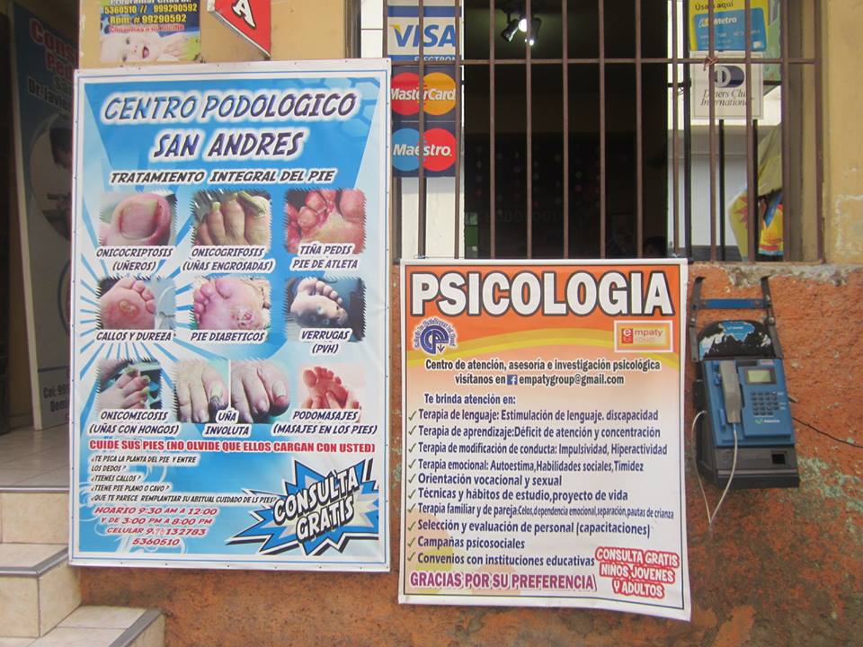 El estudio de la psic�loga