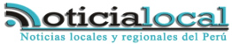 Noticia
                local del Per� online, Logo
